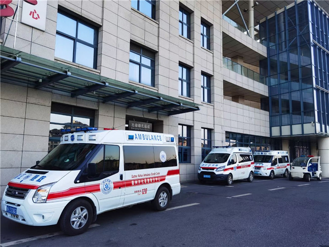 南皮救护车出租服务案例4