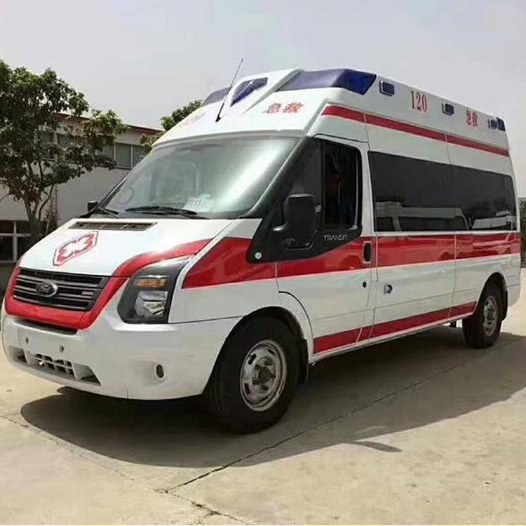 南皮救护车出租服务案例5