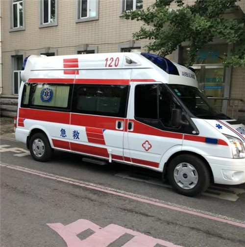 南皮选择我们的救护车出租,开启安心转院之旅