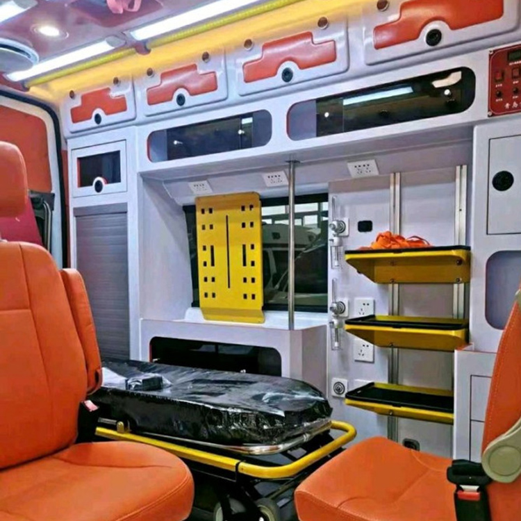 南皮长途救护车护送病人租赁价格