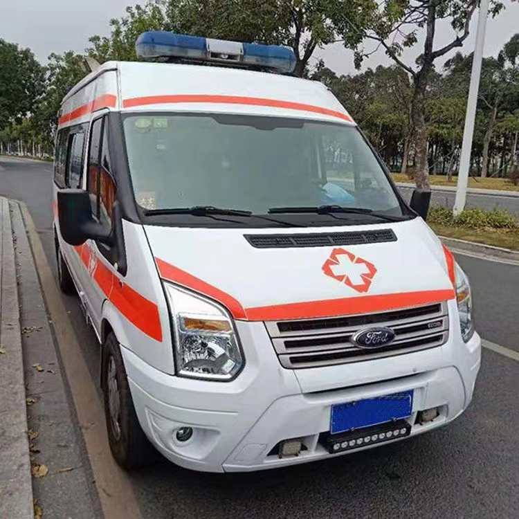 南皮救护车出租活动保障